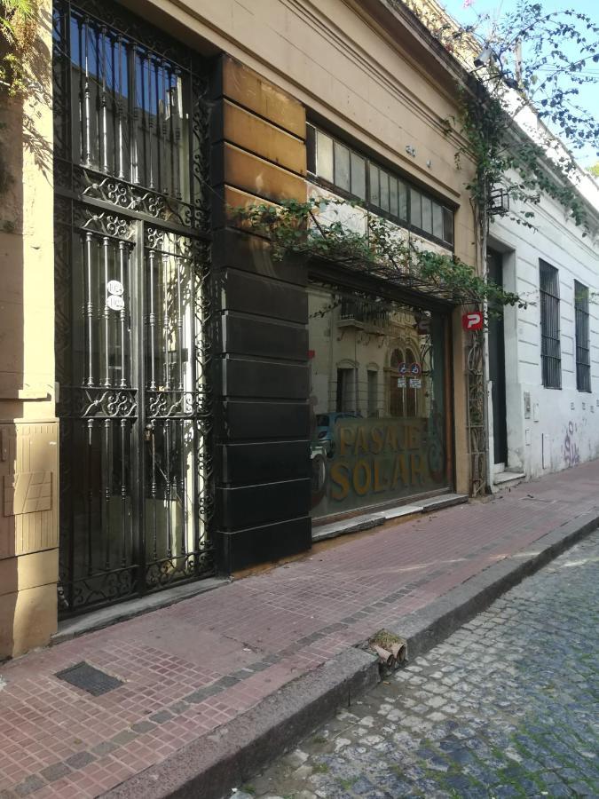 Pasaje Solar Villa Buenos Aires Luaran gambar