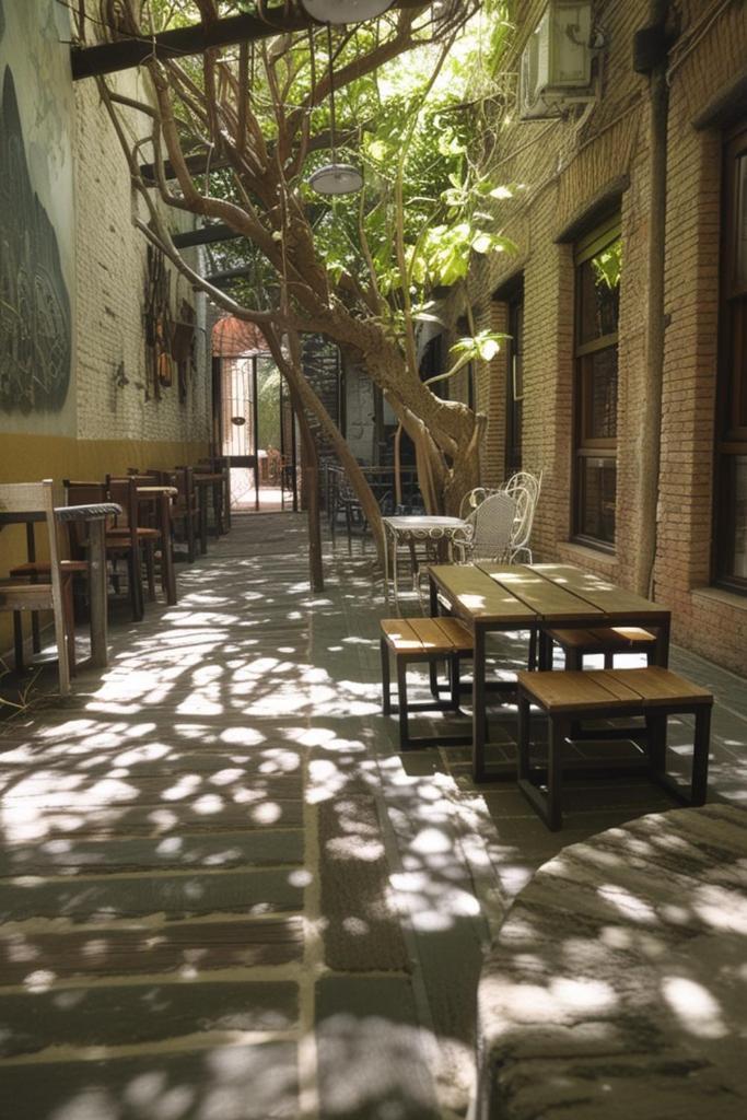 Pasaje Solar Villa Buenos Aires Luaran gambar