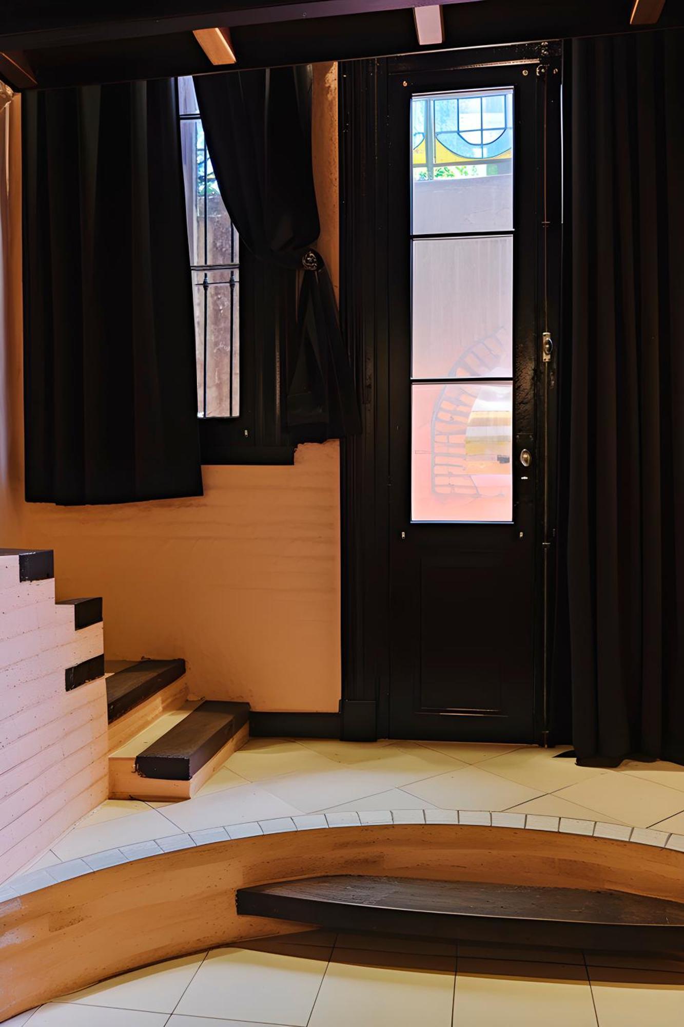 Pasaje Solar Villa Buenos Aires Luaran gambar