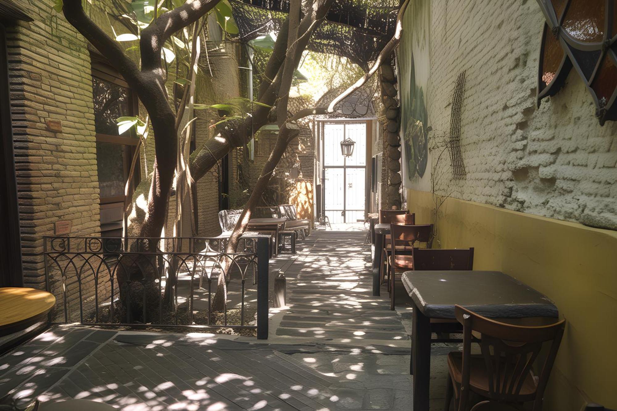 Pasaje Solar Villa Buenos Aires Luaran gambar
