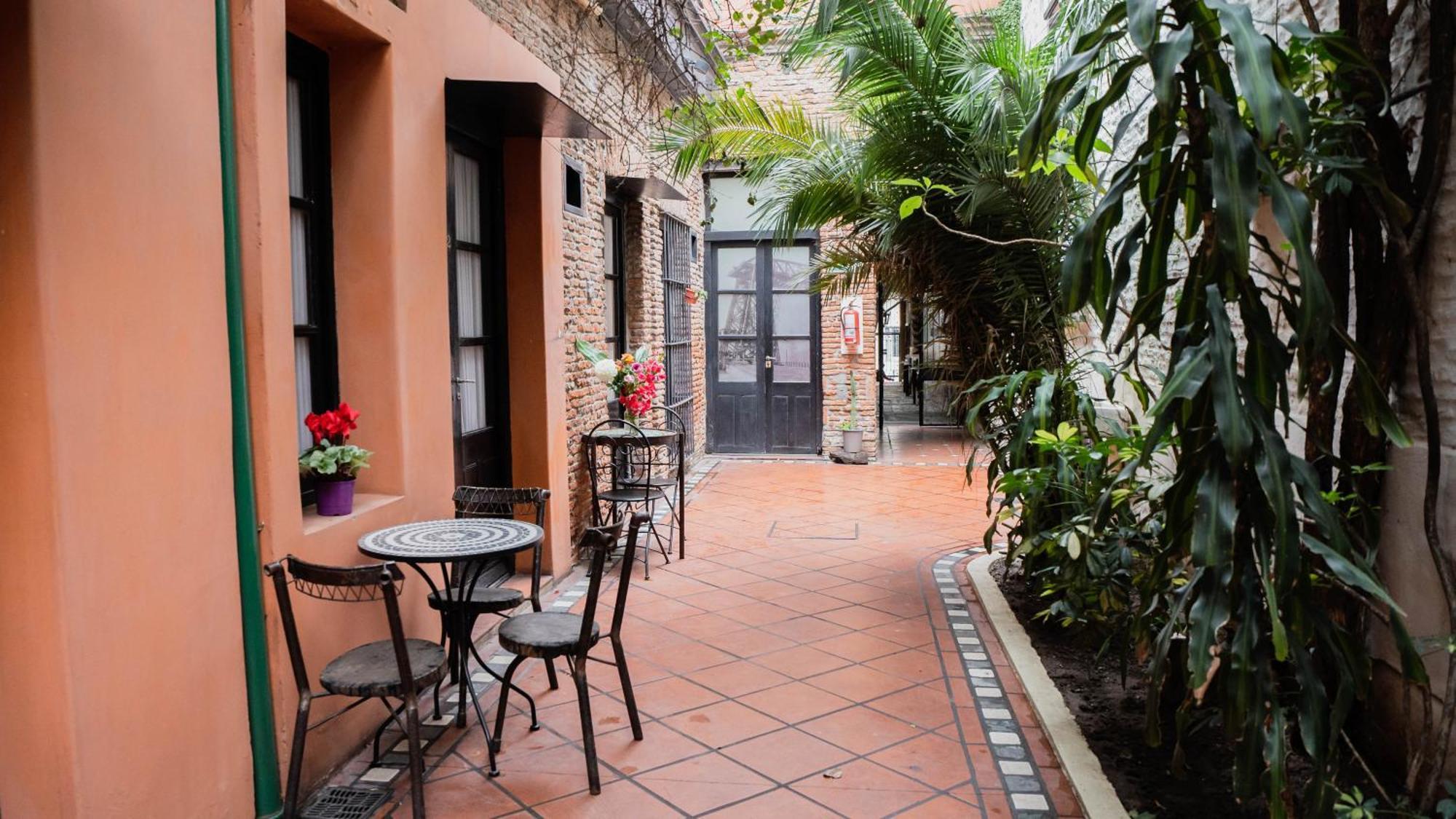 Pasaje Solar Villa Buenos Aires Luaran gambar